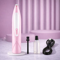 Professional Dog Grooming LED Hair Trimmer