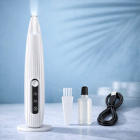 Professional Dog Grooming LED Hair Trimmer