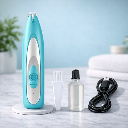 Professional Dog Grooming LED Hair Trimmer