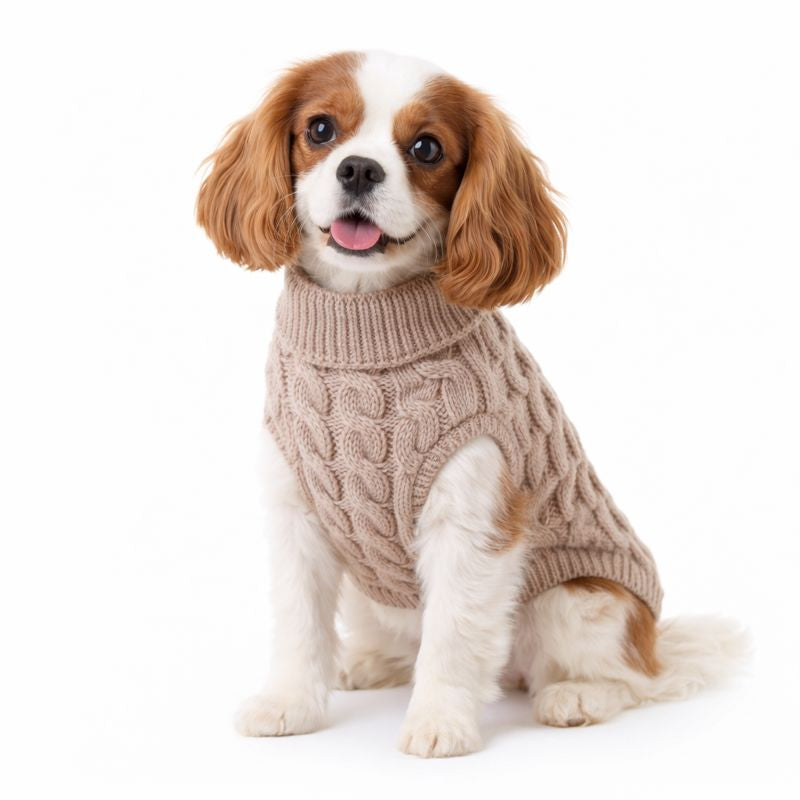 Dog Warm Knitting Sweater