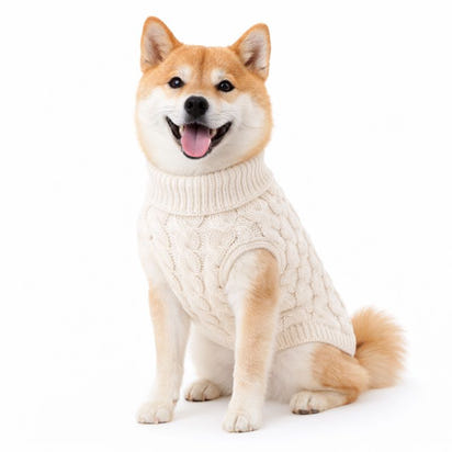Dog Warm Knitting Sweater