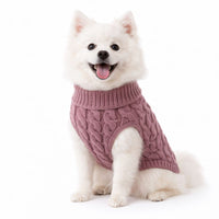 Dog Warm Knitting Sweater