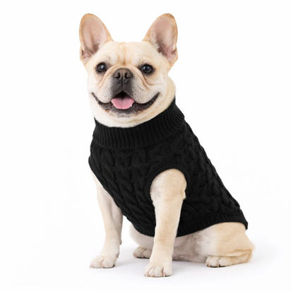 Dog Warm Knitting Sweater