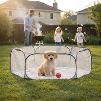 Portable Pet Indoor & Outdoor Playpen