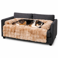 Calming Dog Bed Sofa Protector Pet Mat