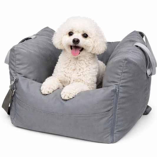 Dog Car Seat Bed