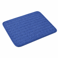 Dog Cooling Mat – Breathable Cooling Pad for Summer, Lightweight & Washable