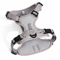 Reflective Adjustable Outdoor Dog Harness