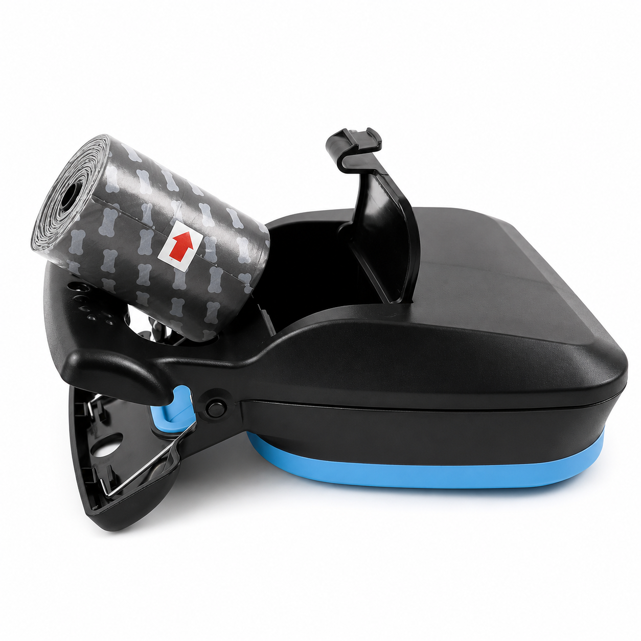 Foldable Dog Pooper Scooper with Waste Bags
