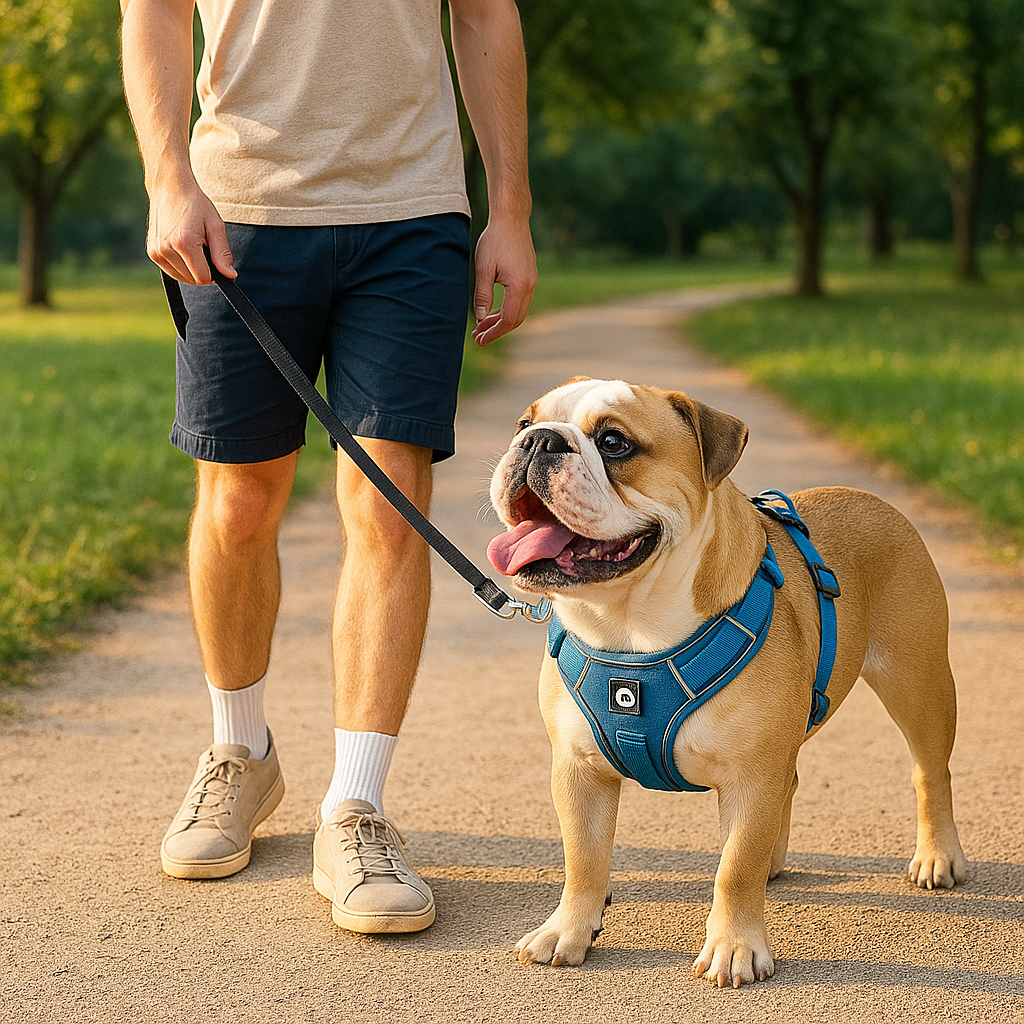 Premium Adventure Dog Harness