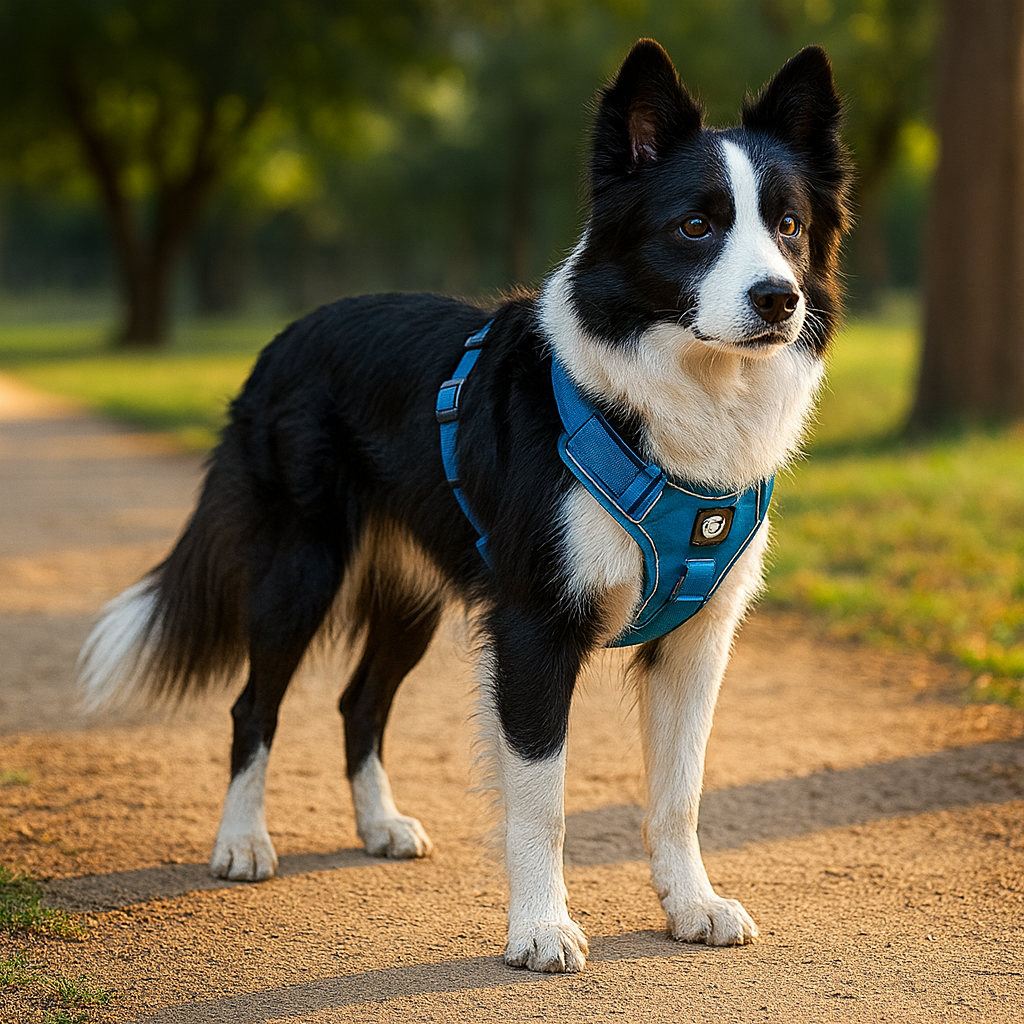 Premium Adventure Dog Harness