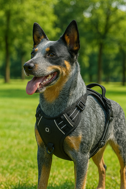 Comfort Control No Pull Dog Harness