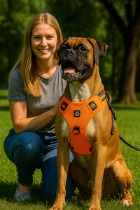 Comfort Control No Pull Dog Harness