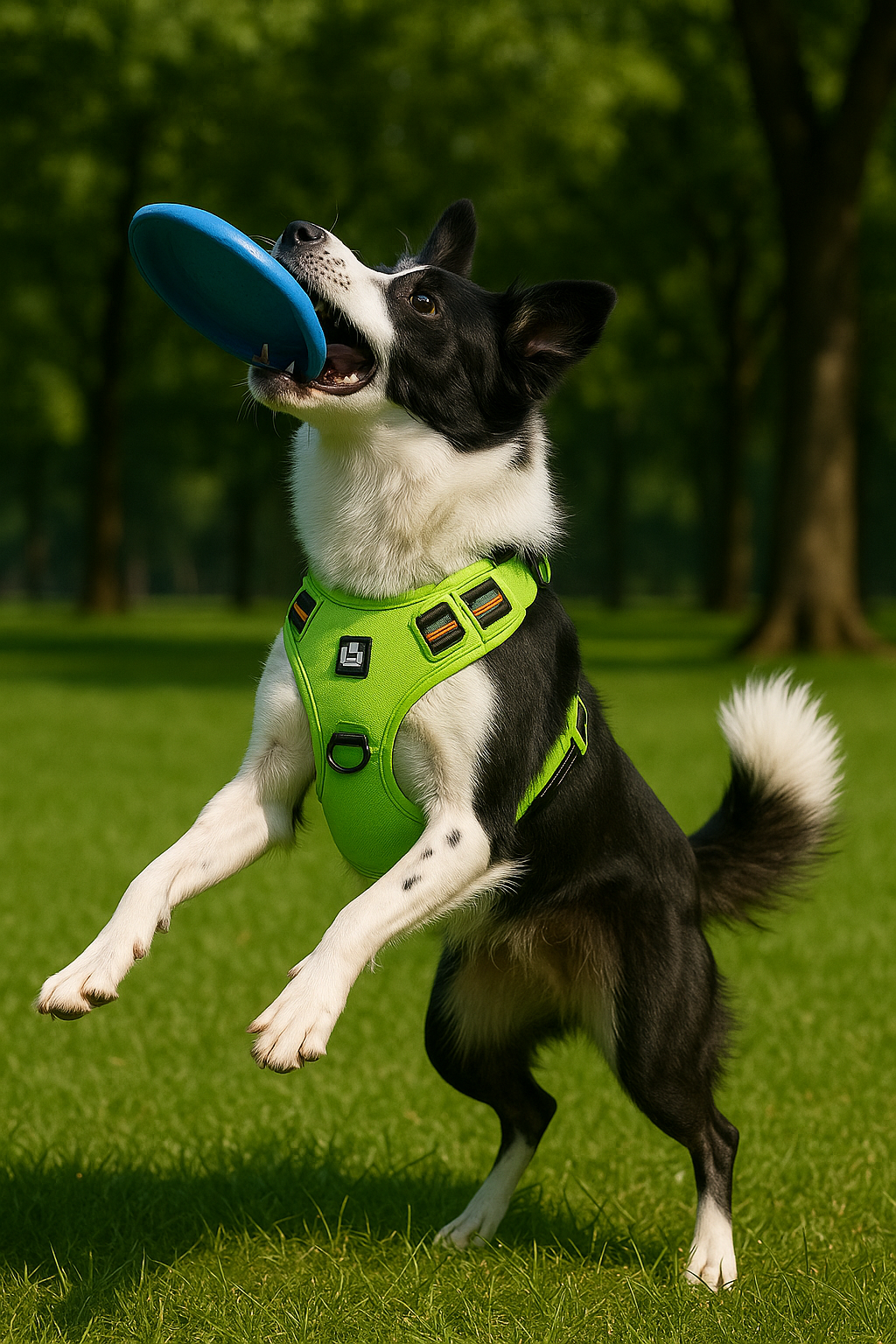 Comfort Control No Pull Dog Harness