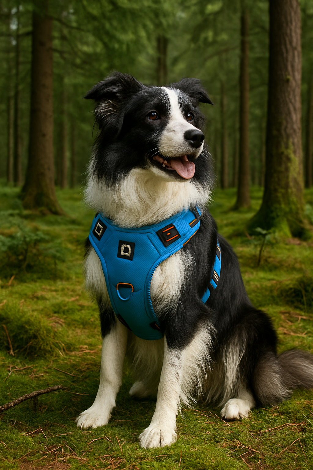 Comfort Control No Pull Dog Harness