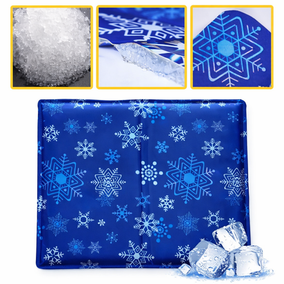 Self Cooling Dog Bed Mat