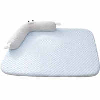 Luxury Silk Padded Cooling Mat for Dogs & Cats