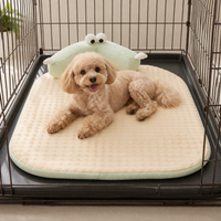 Luxury Silk Padded Cooling Mat for Dogs & Cats