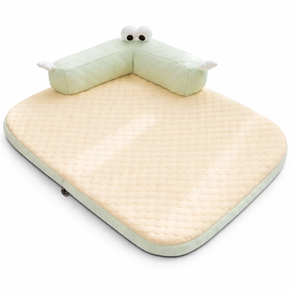 Luxury Silk Padded Cooling Mat for Dogs & Cats