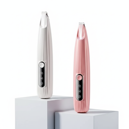 Professional Dog Grooming LED Hair Trimmer