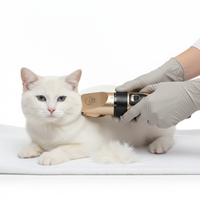 Professional Pet Grooming Hair Clipper