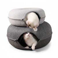 Cat Tunnel Bed