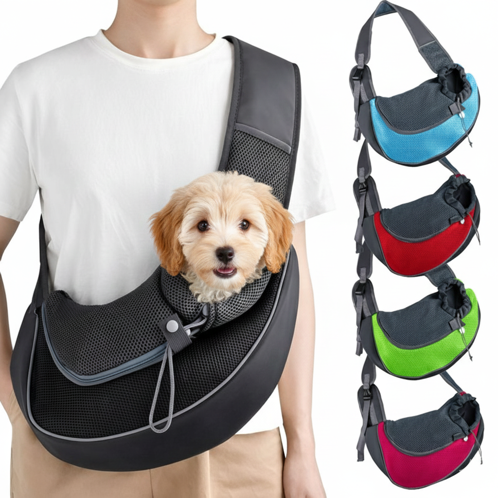 Pet Carrier Travel Backpack