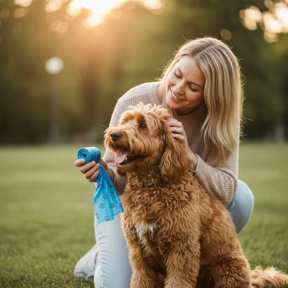 Eco-Friendly Dog Poop Bag