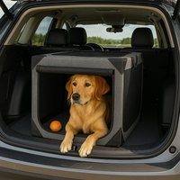 Ultimate Travel Crate for Large Dogs