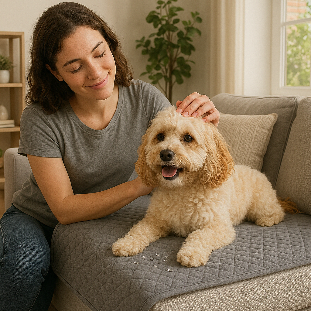 Premium Pet Protector Blanket