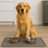 Premium Pet Feeding Mat