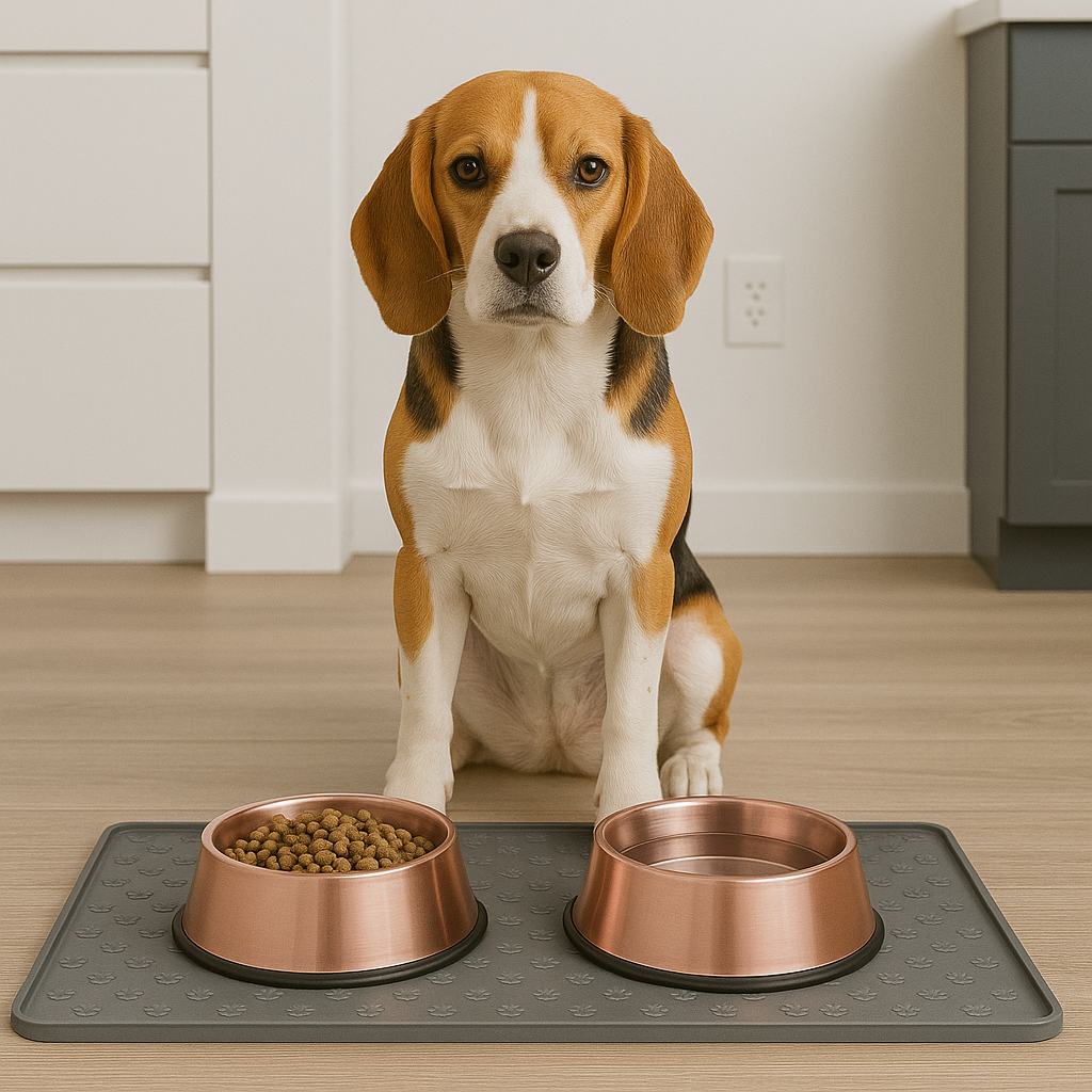 Premium Pet Feeding Mat