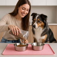 Premium Pet Feeding Mat