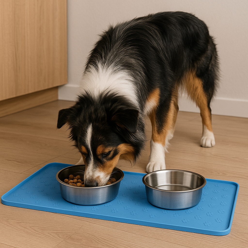 Premium Pet Feeding Mat