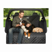 Premium Dog Car Seat Cover