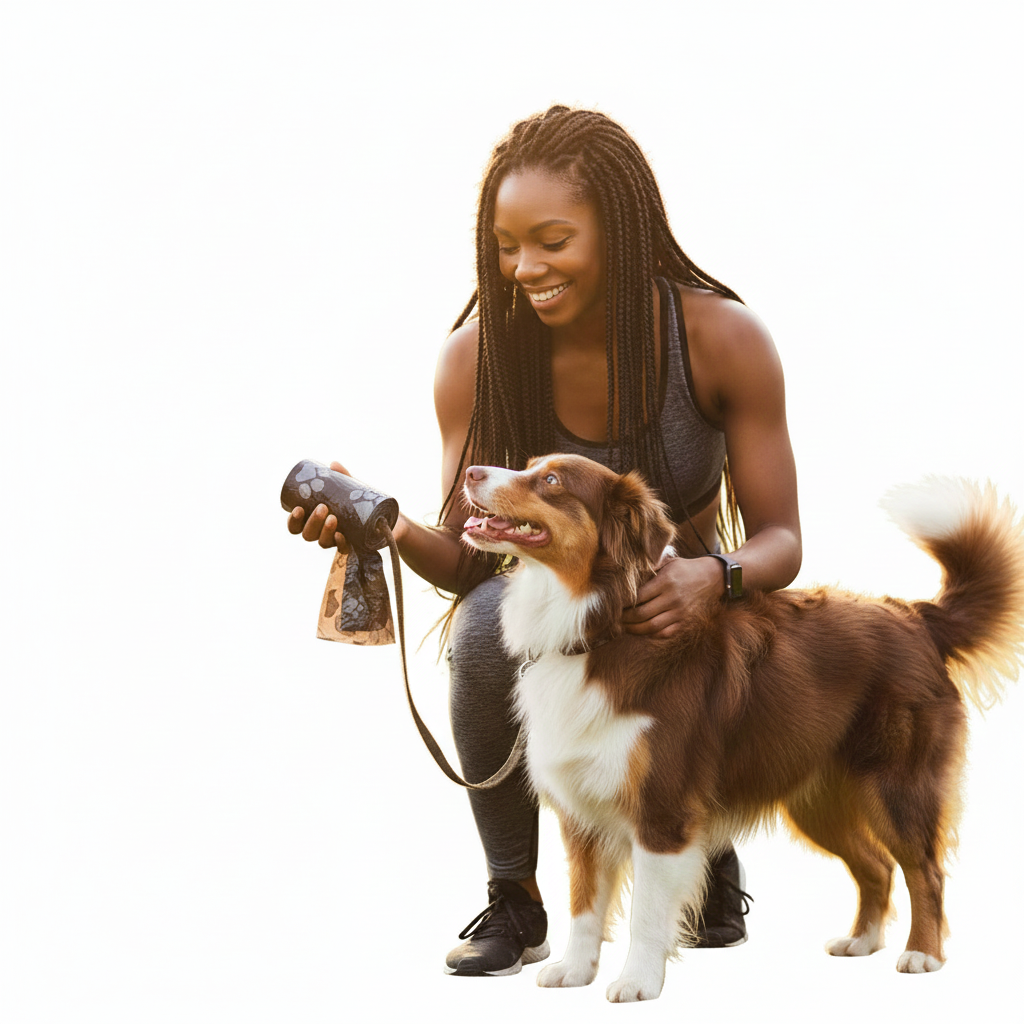 Eco-Friendly Dog Poop Bag