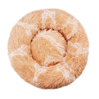 Anxiety Relief Calming Dog Bed