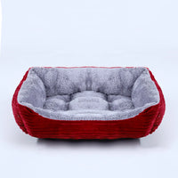Anxiety Relief Calming Dog Bed Sofa