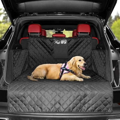 Premium Dog Car Seat Cover