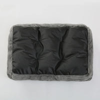 Anxiety Relief Calming Dog Bed Sofa