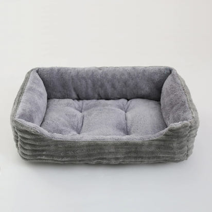 Anxiety Relief Calming Dog Bed Sofa