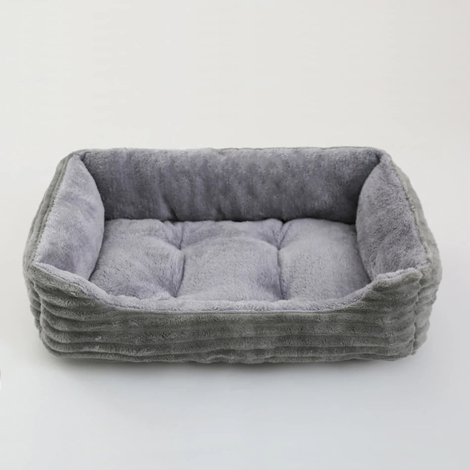 Anxiety Relief Calming Dog Bed Sofa