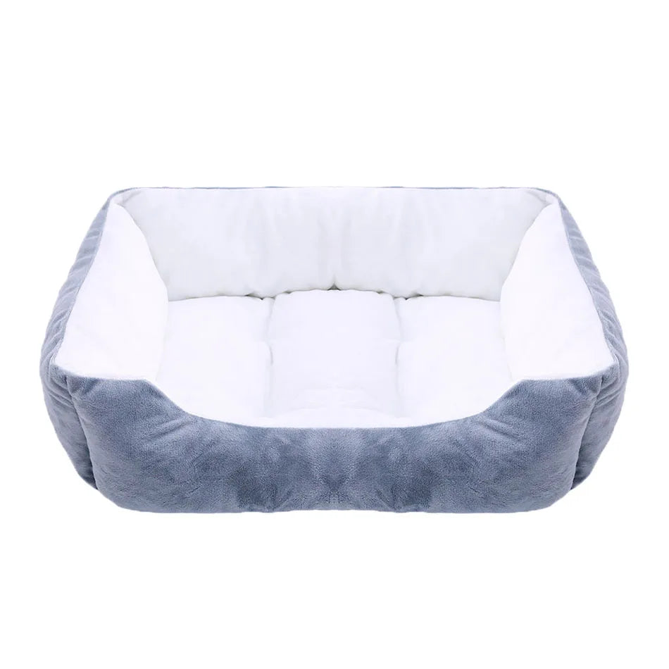 Anxiety Relief Calming Dog Bed Sofa