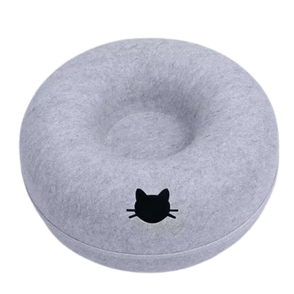 Cat Tunnel Bed