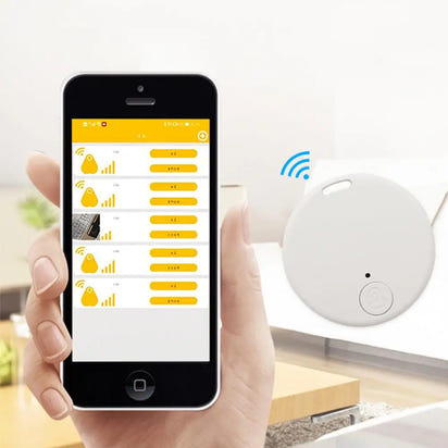 Dog Cat GPS Bluetooth 5.0 Tracker