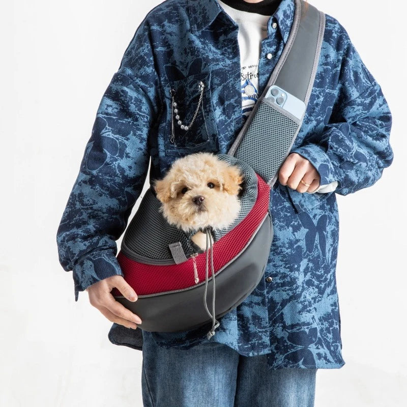 Pet Carrier Travel Backpack