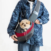 Pet Carrier Travel Backpack