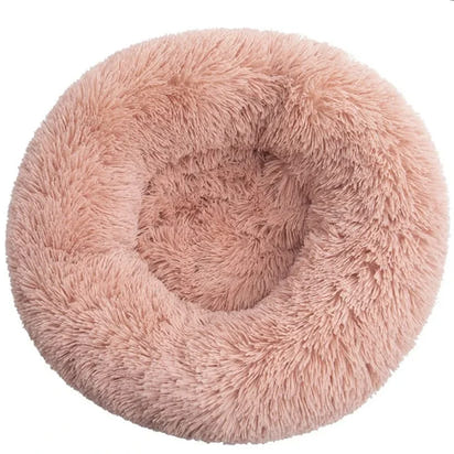 Anxiety Relief Calming Dog Bed