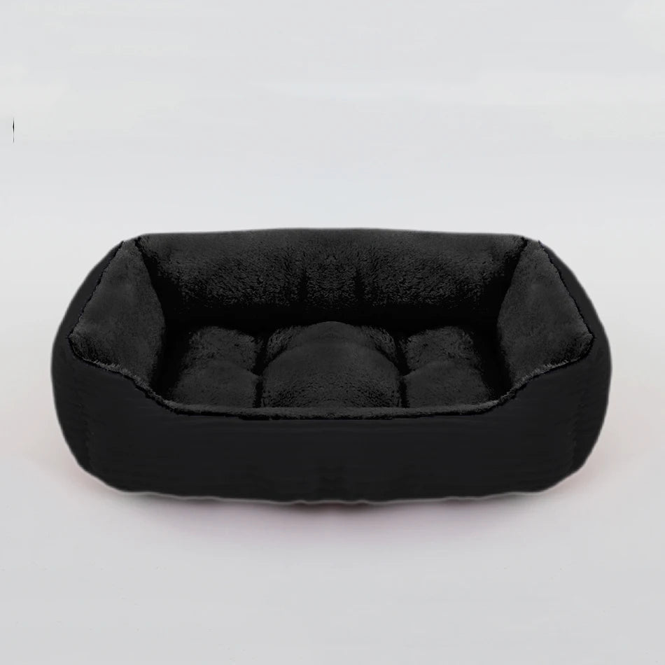 Anxiety Relief Calming Dog Bed Sofa