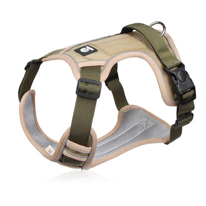 Premium Adventure Dog Harness